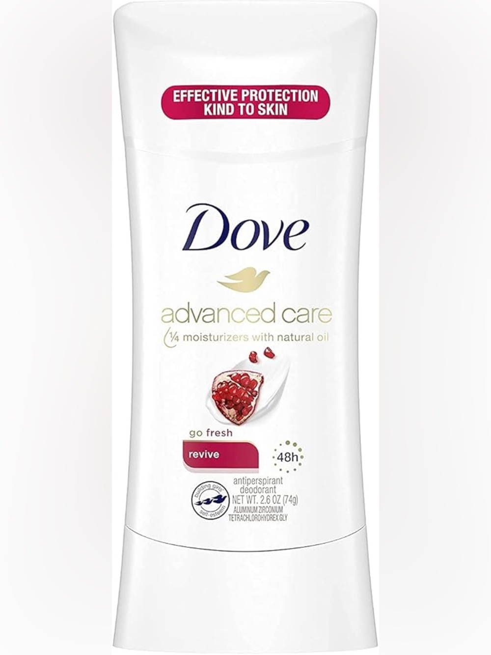 Dove Advanced Care Revive Antiperspirant Deodorant